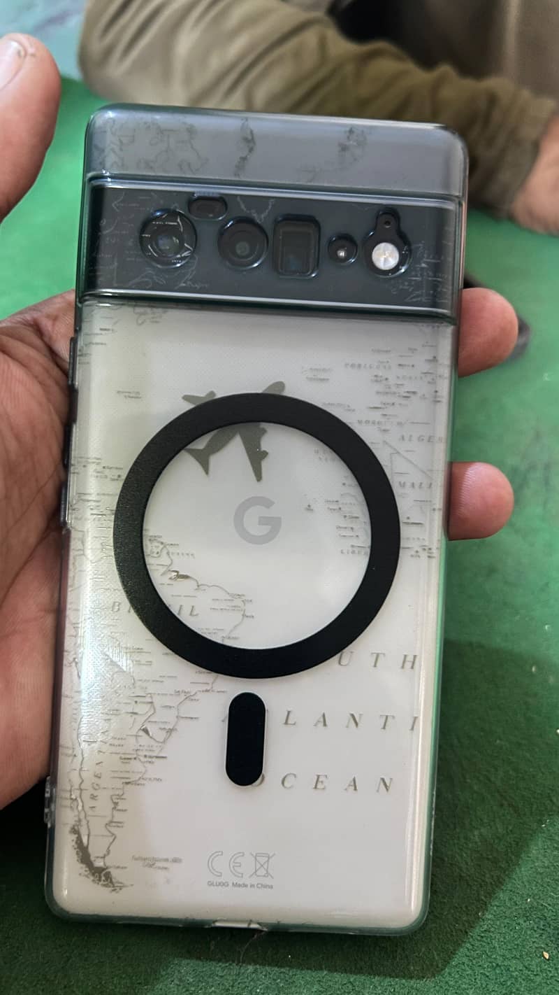 Google pixel 6pro 6