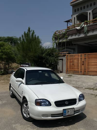 Suzuki Baleno 2003