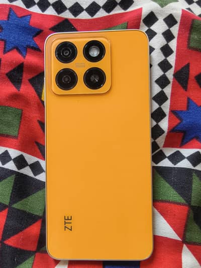 Zte Blade A55