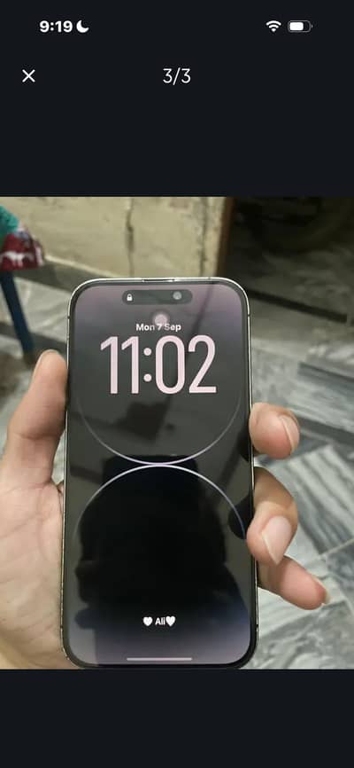 Apple iPhone 14 Pro