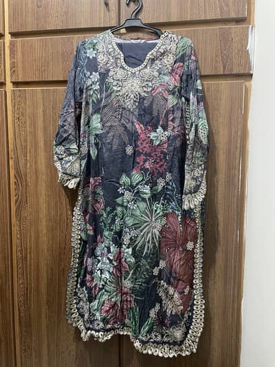 Ready to wear in excellent condition