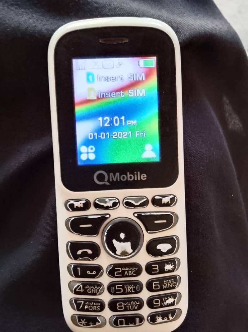 QMobile Other Model 4