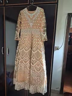 net frock