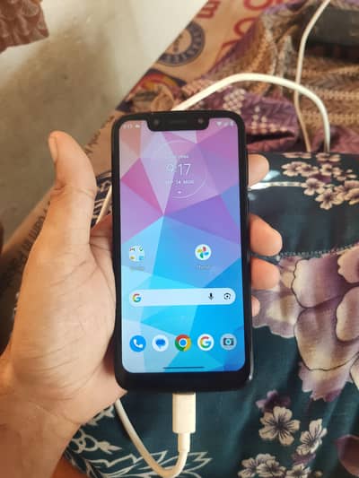Motorola Moto G7 play 2gb 32gb pta approve dull sim