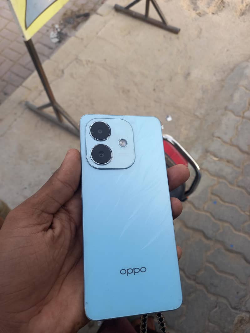 OPPO A3x 0