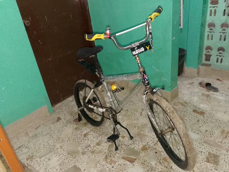 cycle 0