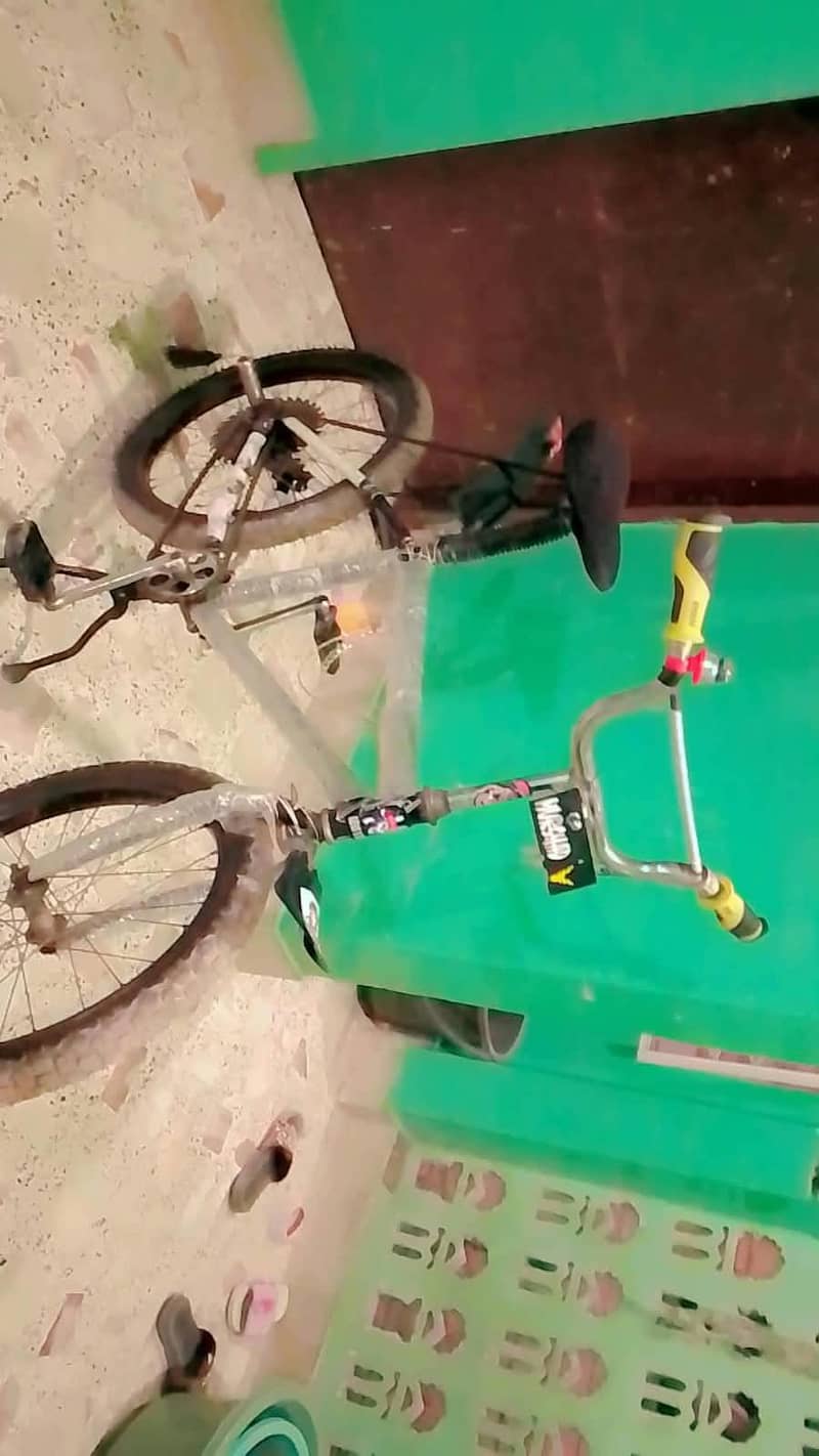 cycle 5