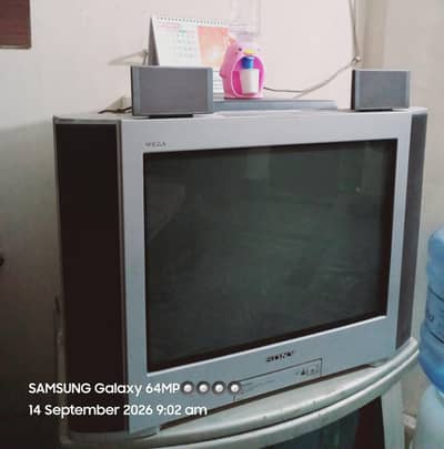 Sony Wega CRT