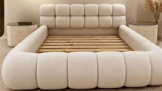 heavy bubble beds'poshish bubble bed,full stylish Poshish bubble bed