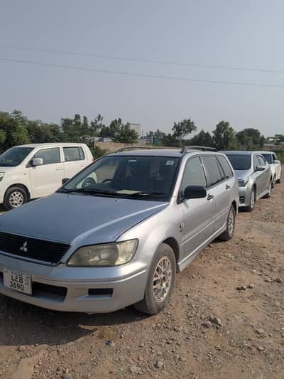 Mitsubishi Lancer 2007