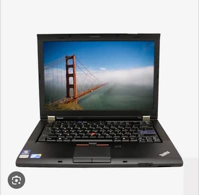original Lenovo t410 i7 1gen 8gb ram 5 hour battery