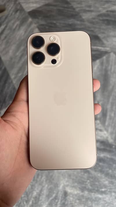 Apple iPhone 16 Pro Max