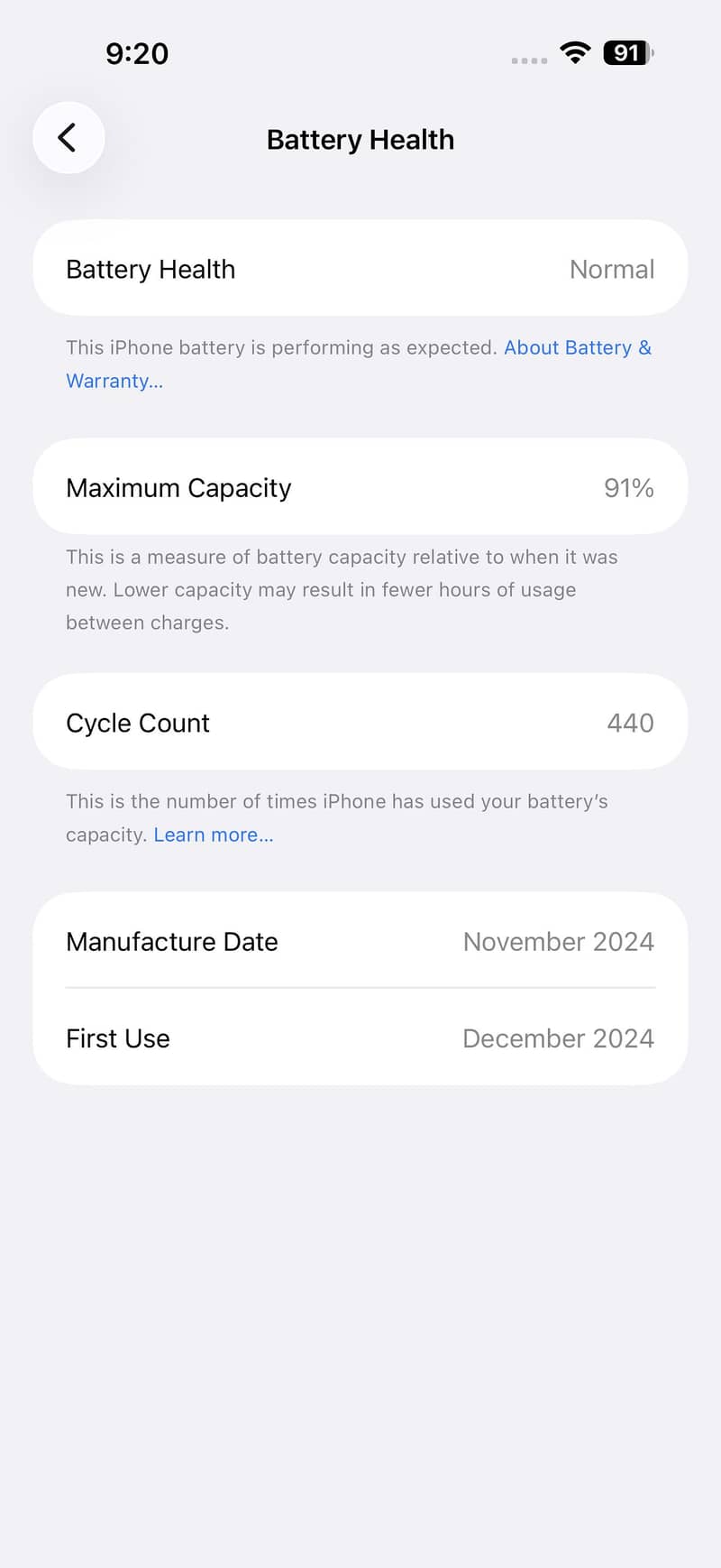 Apple iPhone 16 Pro Max 3