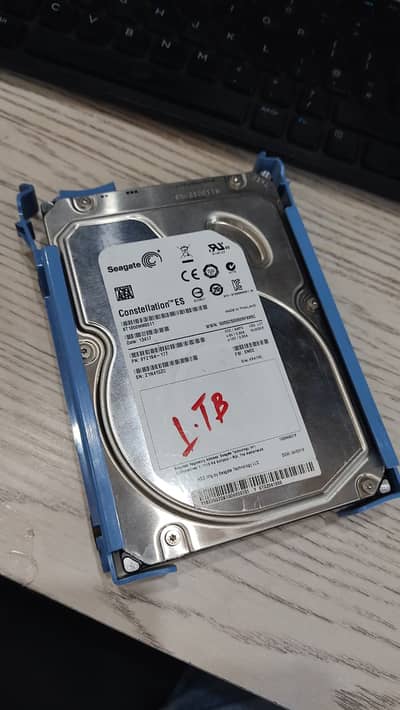 HDD 1TB Seagate Good Health