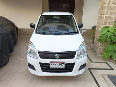 Suzuki Wagon R 2020 VXR Manual Outclass Condition in DHA Karachi