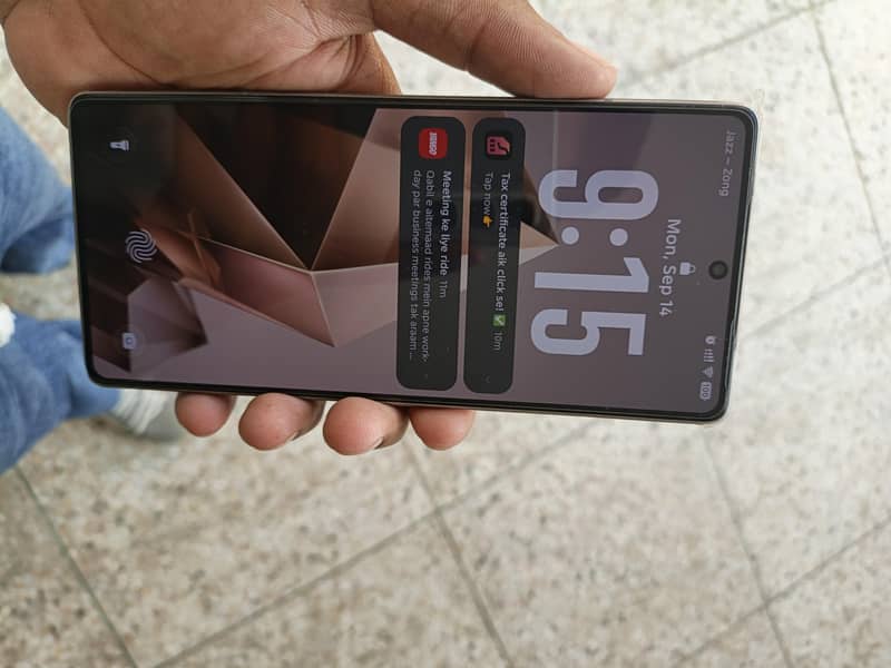Infinix Note 50 Pro 1