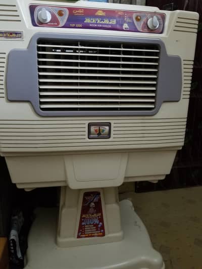 Room air cooler