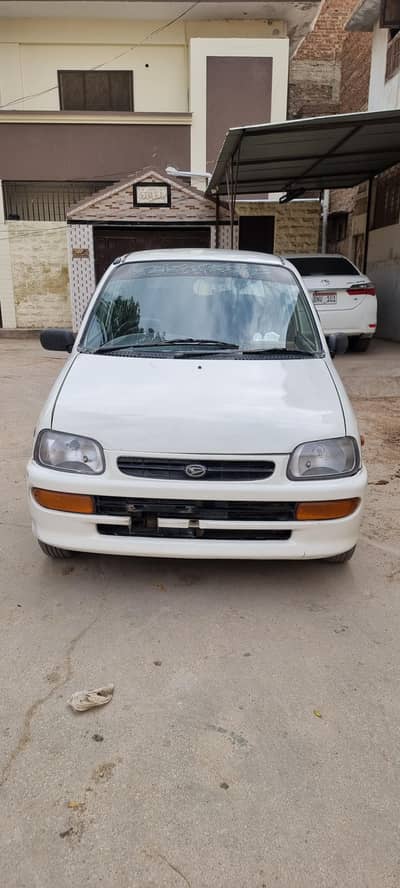 Daihatsu Cuore 2000
