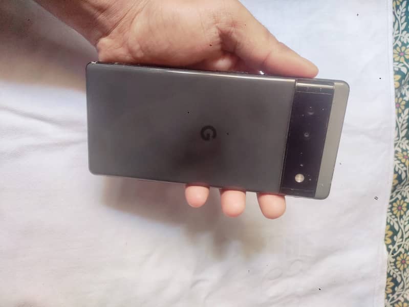 Google Pixel 6 0