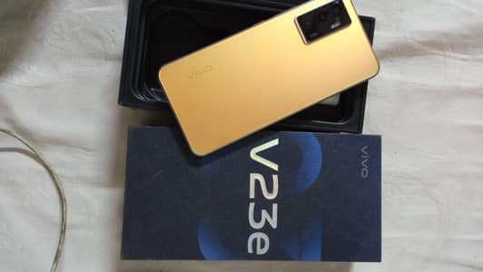 Vivo V23e