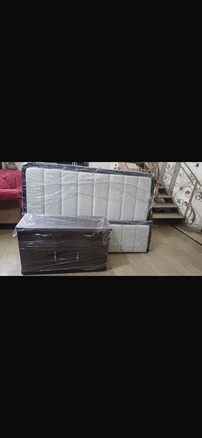 King size bed set