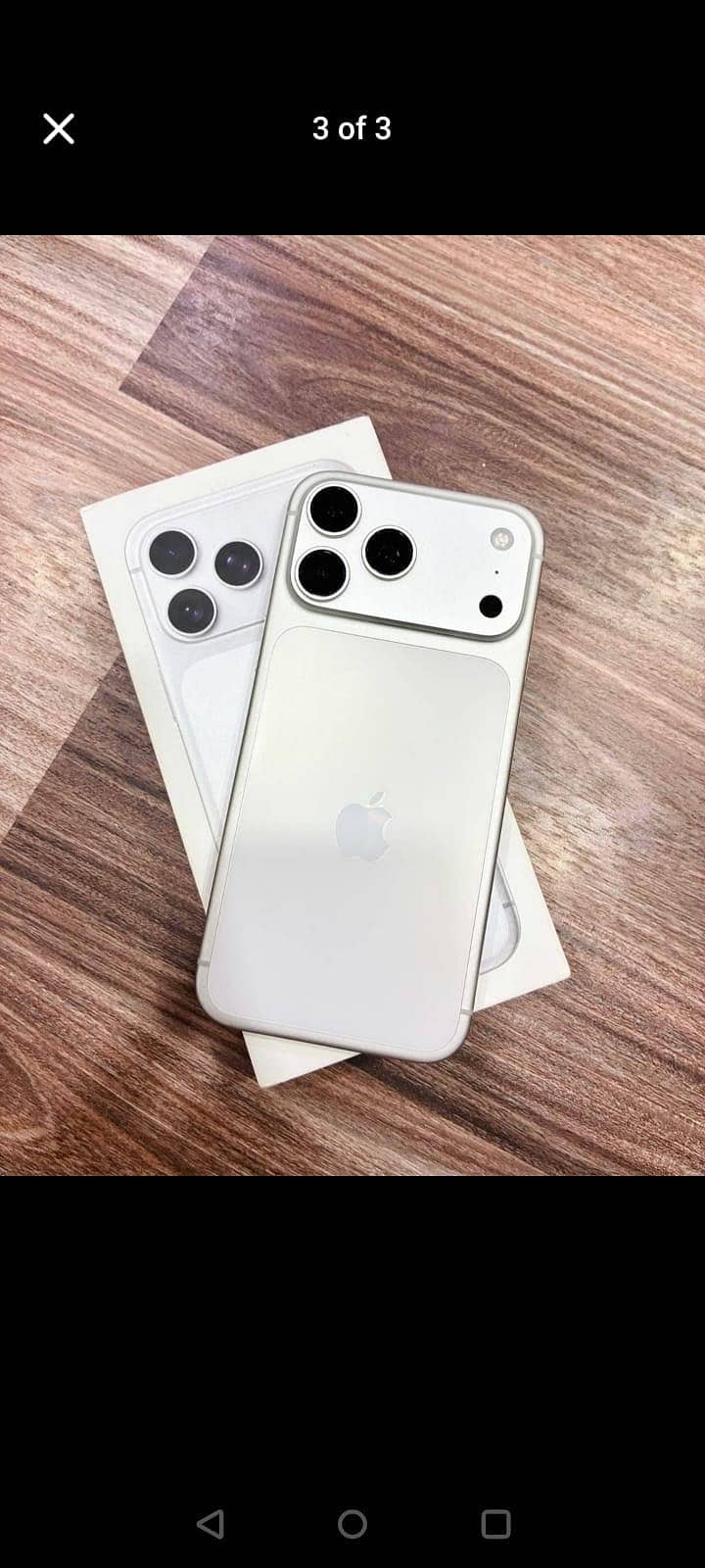 Apple iPhone 17 Pro Max 5
