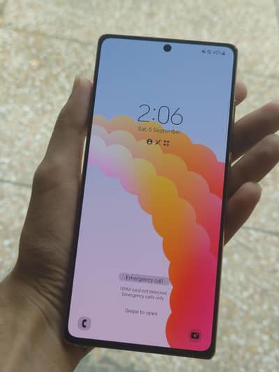 Samsung Mobile Note 20 8gb Ram/256 Storage Exchange possible