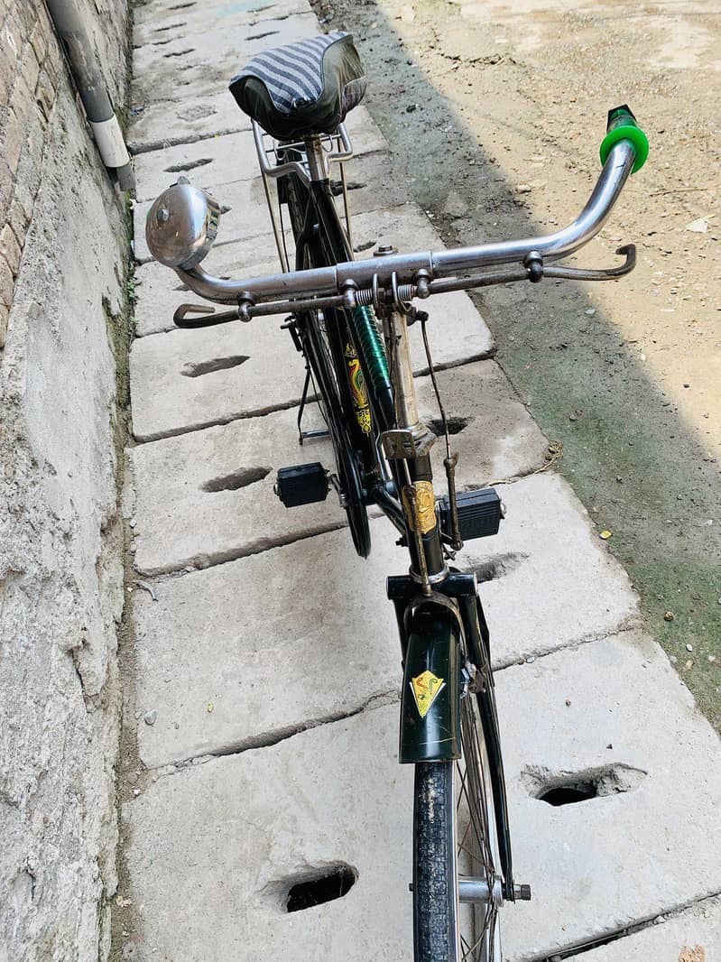 china cycle 2