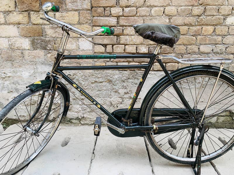china cycle 7