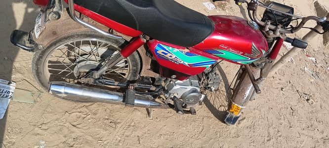 Honda janian condition koi kam ni hy bss lo or chalo