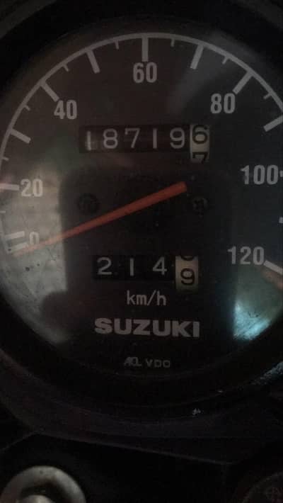 Suzuki GD 110. For Sale