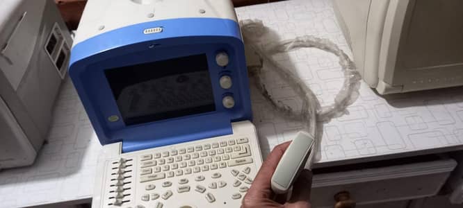 Scan Machine for sale. ok condition