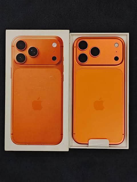 Apple iPhone 17 Pro 1