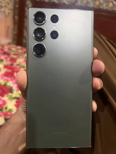 SAMSUNG S23 ULTRA 12/512 GB NON PTA NON ACTIVE 10/10