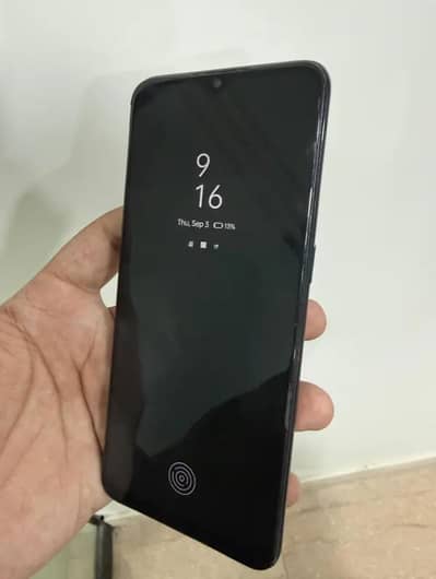 Oppo F15 8+5/256 GB PTA approved