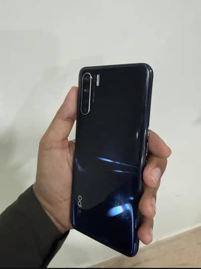 Oppo F15 8+5/128GB read complete add please