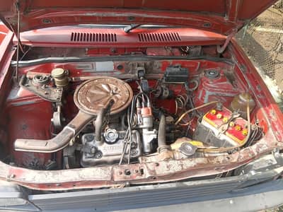 Suzuki FX 1984