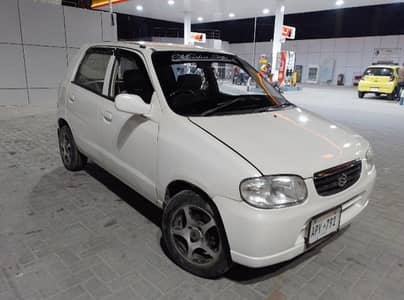 Suzuki Alto 2008 Auto 650Cc  0312-2821889