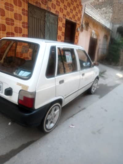Suzuki Mehran 0313-1506585