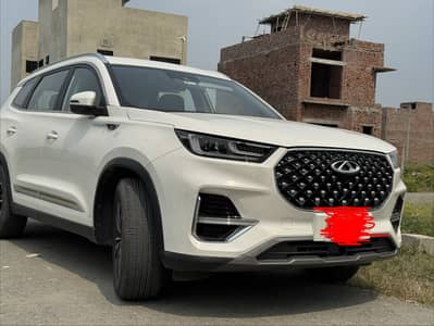 Chery Tiggo 8 Pro 2022
