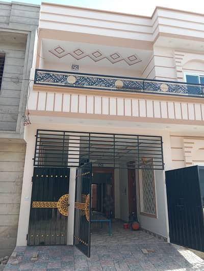 Kanal view 5Marla New Brand Duble Story House For Sale