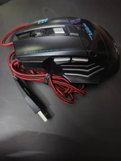 Premium Quality CZF Boutique Gaming Mouse