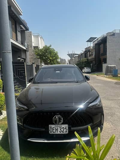 MG HS 2026