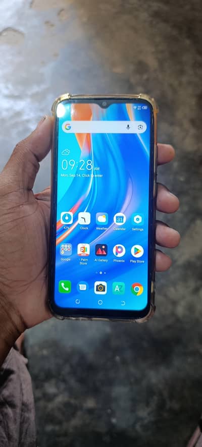 Tecno Spark 6 Go