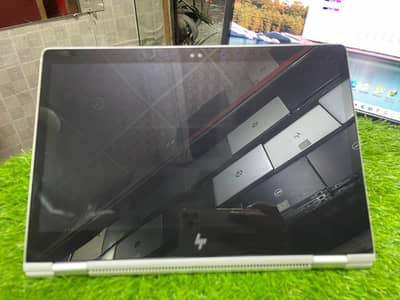 HP EliteBook x360 1030 G2 i7 7th Gen 16/256 FHD 360 Touch Backlit