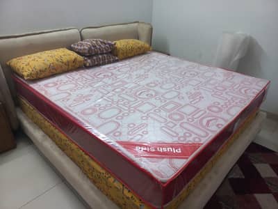 Molty Foam Mattress 8 Inch