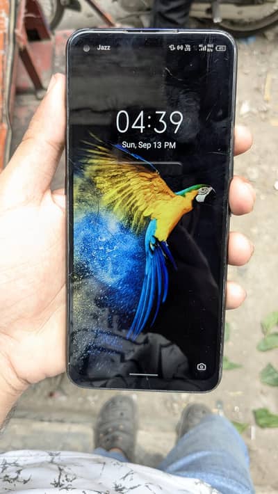 Tecno Pova
