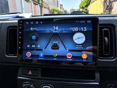 TS7 Android Panel for Car – 4GB RAM / 64GB ROM