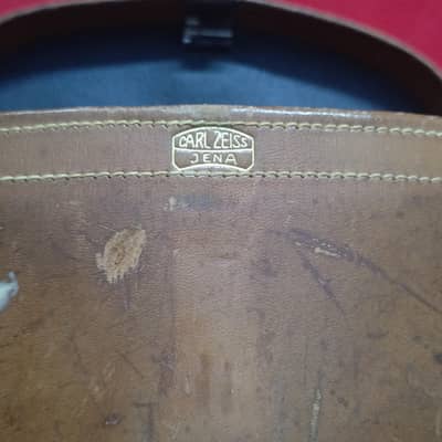 Vintage Binocular CarlZeiss Jena