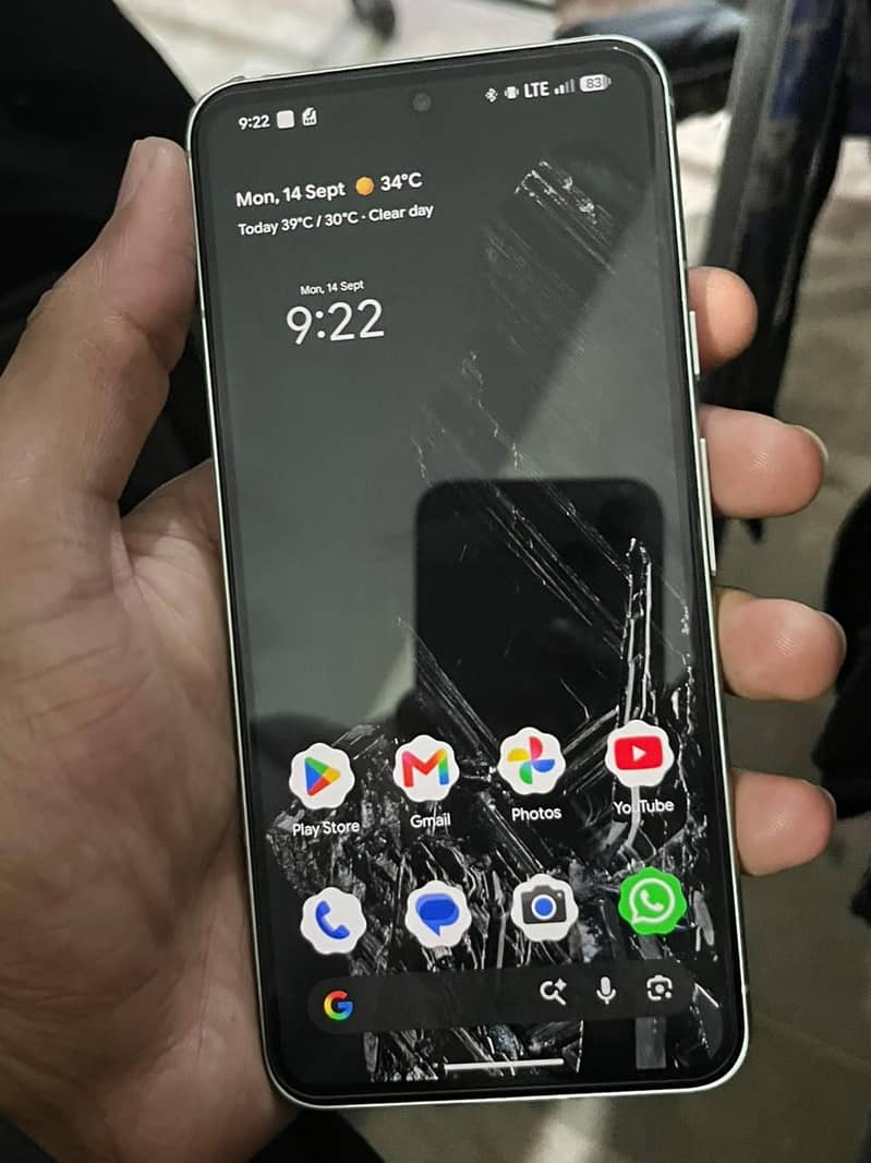 Google Pixel 8 1